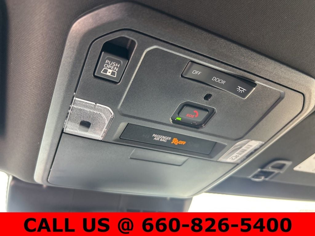 2025 Toyota Tacoma TRD Off-Road