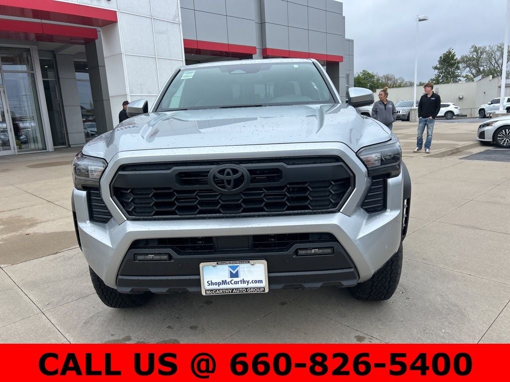 2025 Toyota Tacoma TRD Off-Road