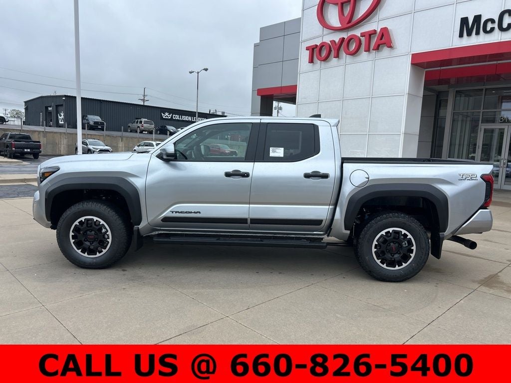 2025 Toyota Tacoma TRD Off-Road