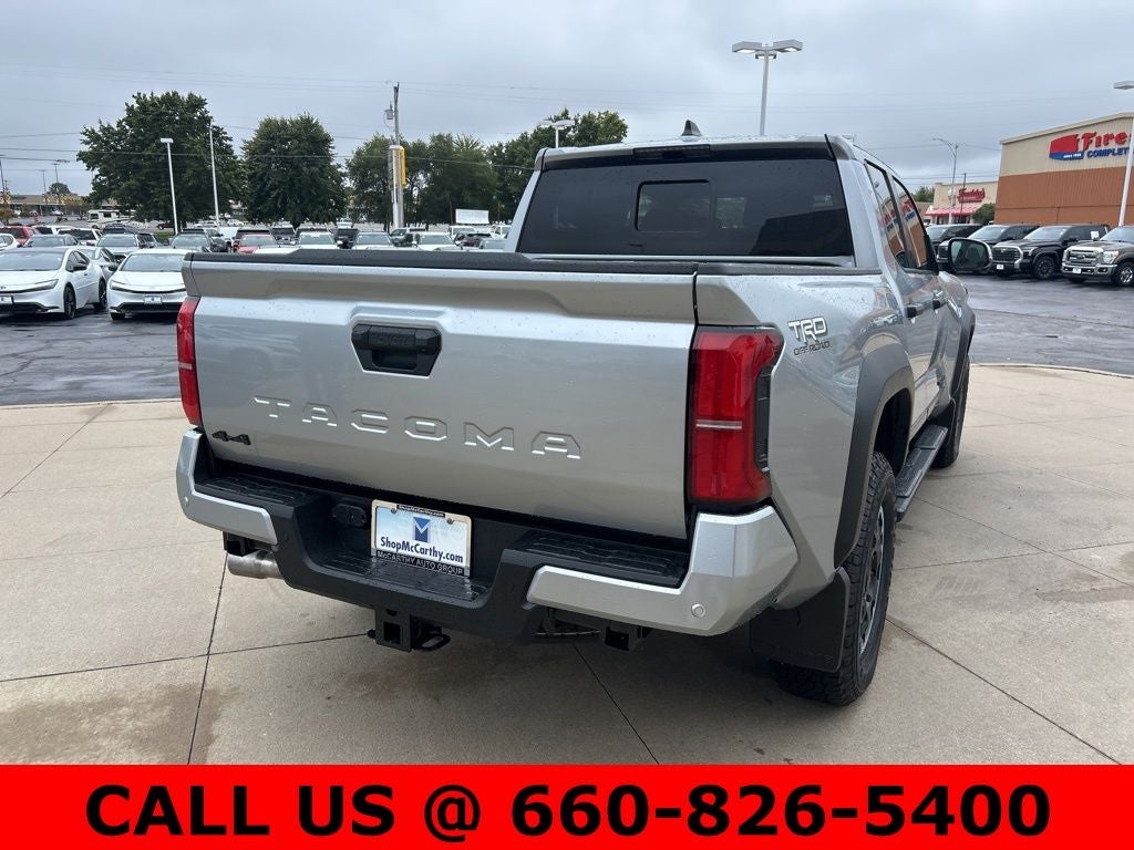 2025 Toyota Tacoma TRD Off-Road