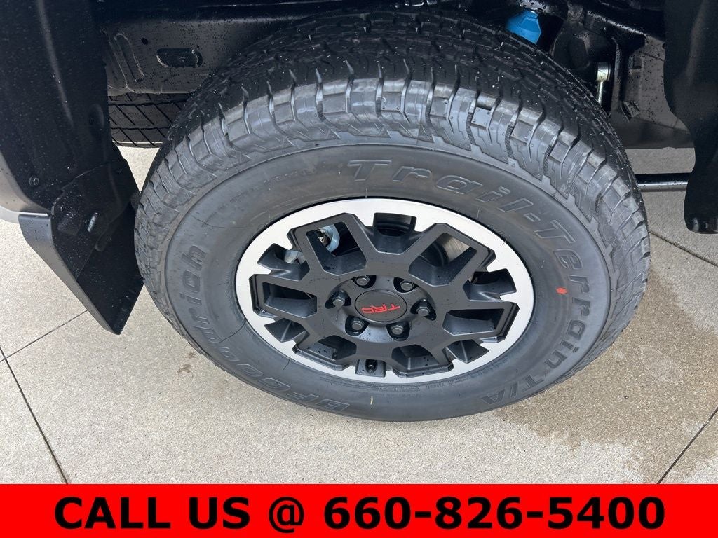 2025 Toyota Tacoma TRD Off-Road