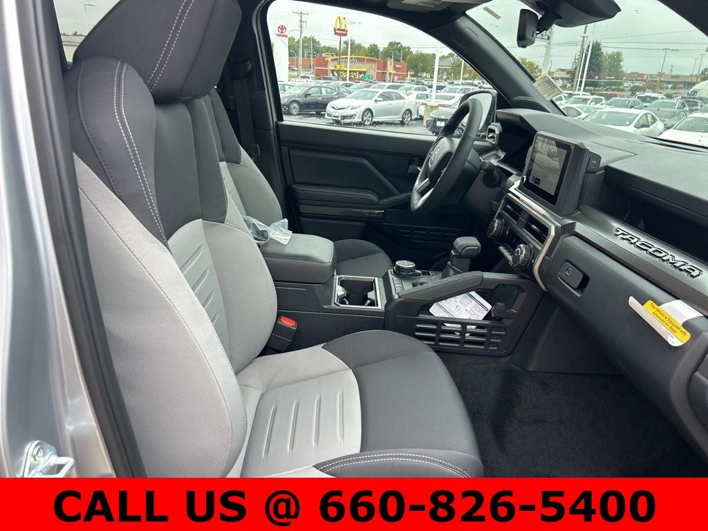 2025 Toyota Tacoma TRD Off-Road