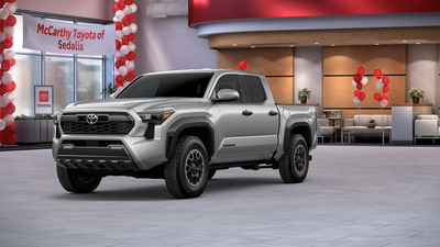 2025 Toyota Tacoma TRD Off-Road