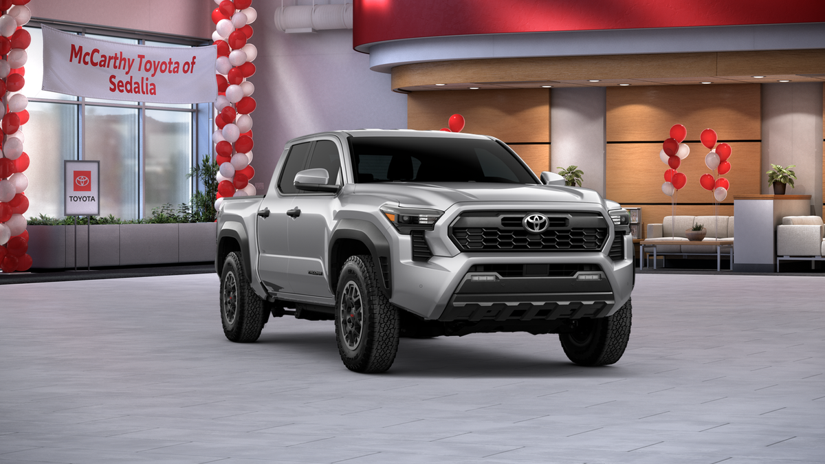 2025 Toyota Tacoma TRD Off-Road