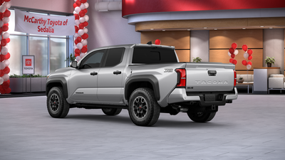 2025 Toyota Tacoma TRD Off-Road