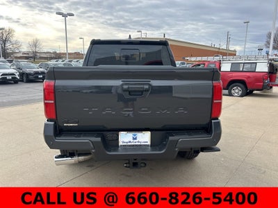 2026 Toyota Tacoma SR5