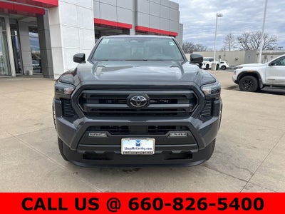 2026 Toyota Tacoma SR5