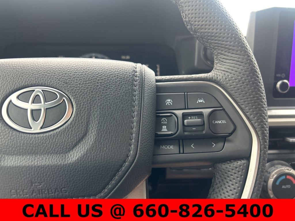 2025 Toyota Tacoma SR5