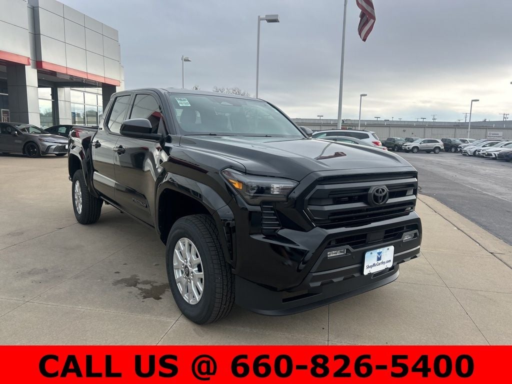 2025 Toyota Tacoma SR5