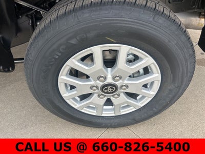 2025 Toyota Tacoma SR5