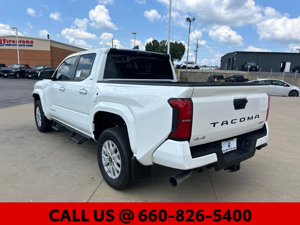 2026 Toyota Tacoma SR5