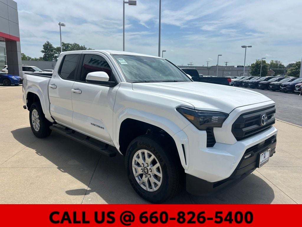 2026 Toyota Tacoma SR5