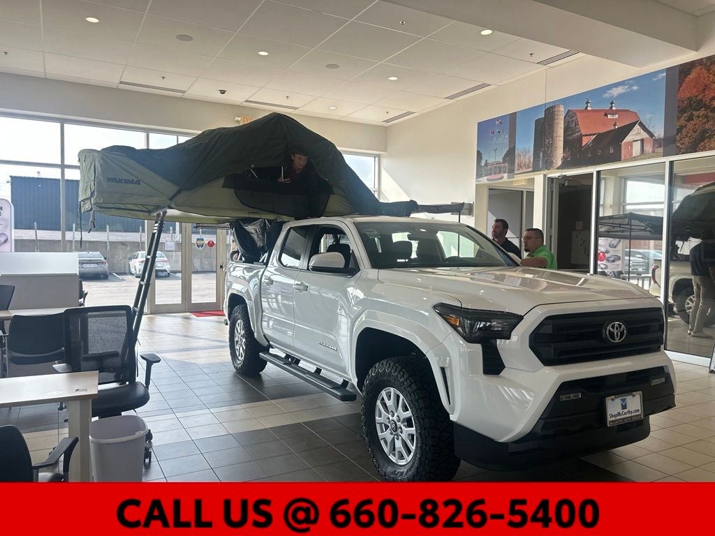 2026 Toyota Tacoma SR5