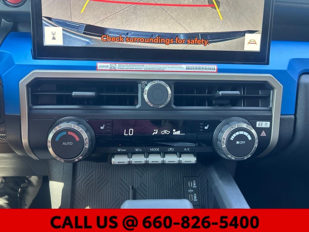 2026 Toyota Tacoma TRD Sport