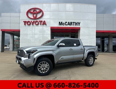 2026 Toyota Tacoma Limited