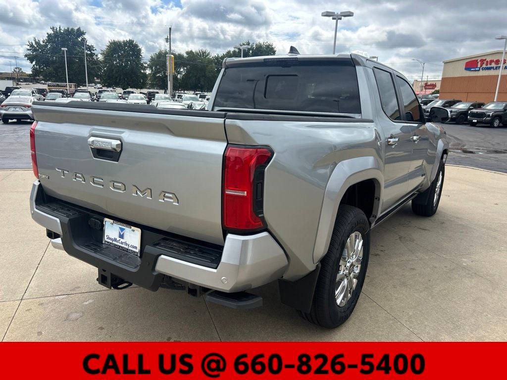 2026 Toyota Tacoma Limited