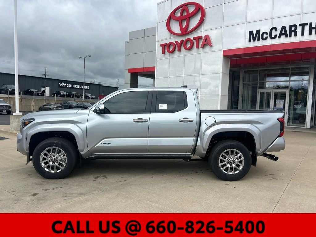 2026 Toyota Tacoma Limited