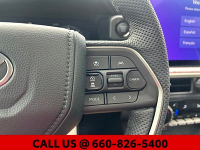 2026 Toyota Tacoma Limited