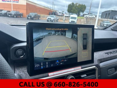 2026 Toyota Tacoma Limited