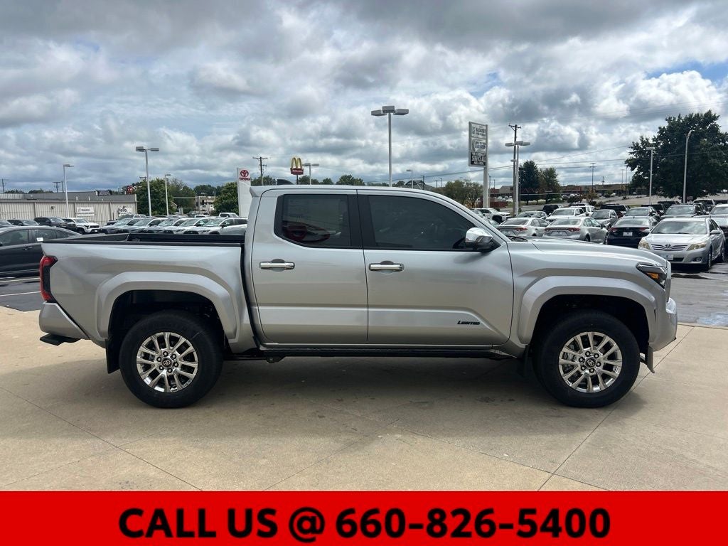 2026 Toyota Tacoma Limited