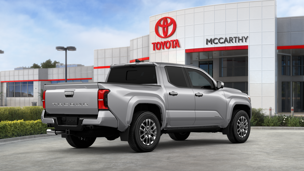 2026 Toyota Tacoma Limited