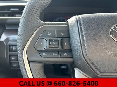 2026 Toyota Tacoma TRD Sport