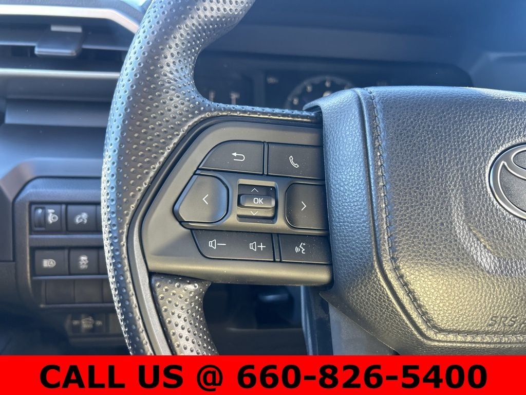 2026 Toyota Tacoma SR