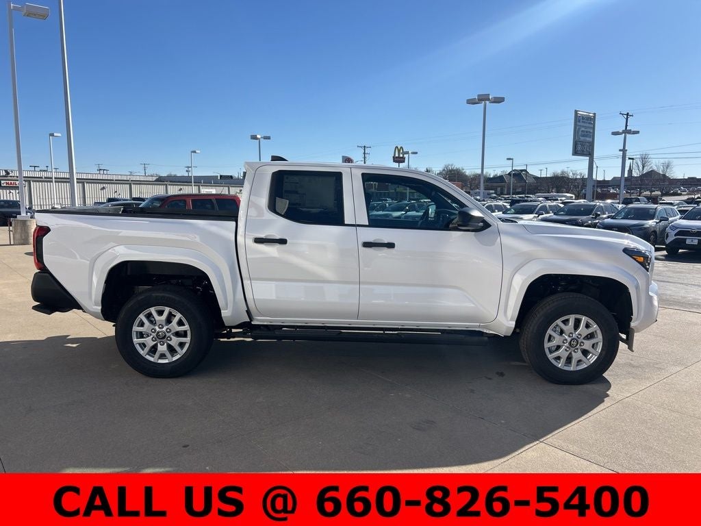 2026 Toyota Tacoma SR