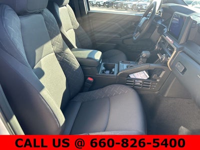 2026 Toyota Tacoma SR