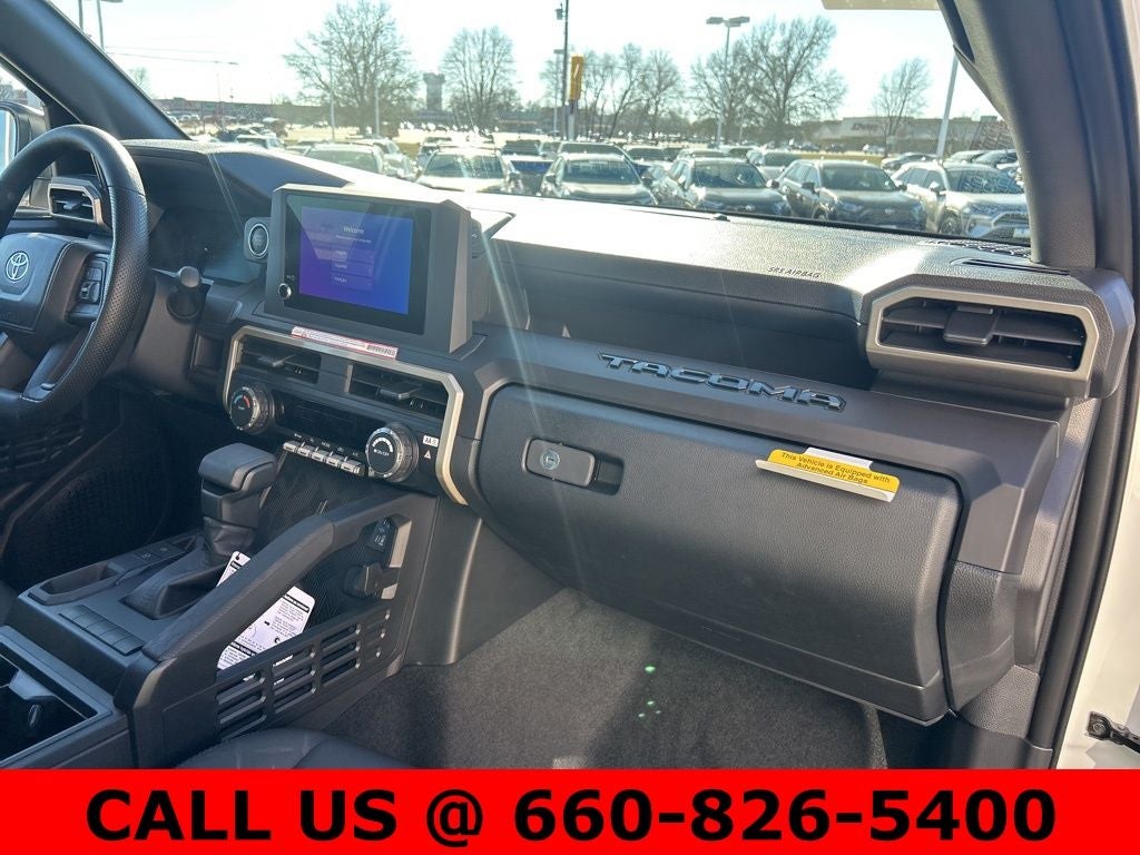 2026 Toyota Tacoma SR