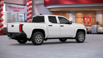 2026 Toyota Tacoma SR