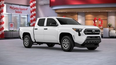 2026 Toyota Tacoma SR