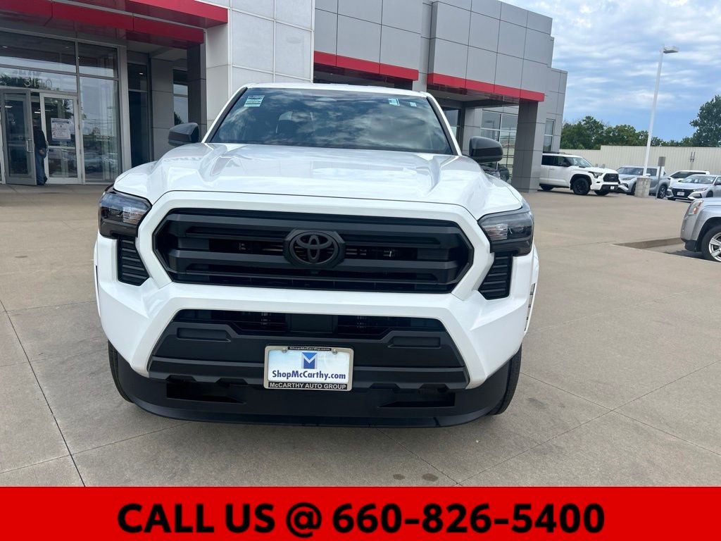2026 Toyota Tacoma SR