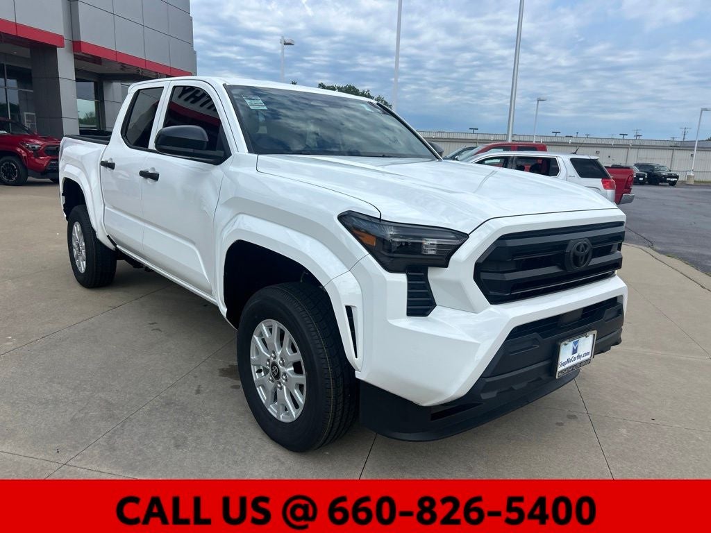 2026 Toyota Tacoma SR