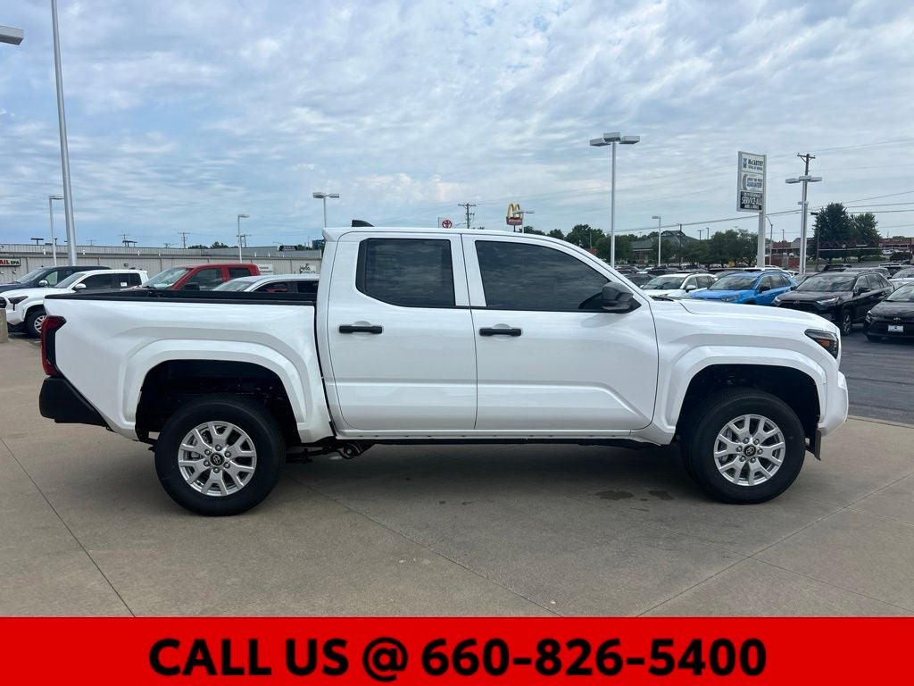 2026 Toyota Tacoma SR