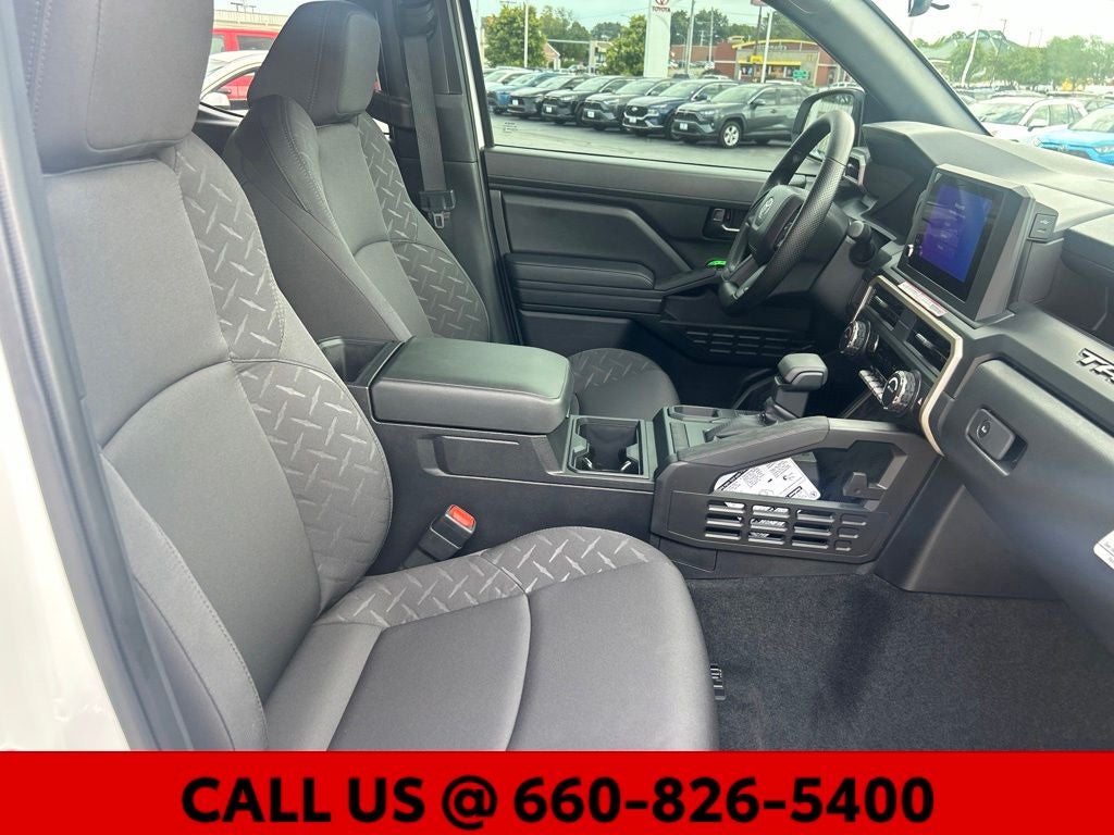 2026 Toyota Tacoma SR