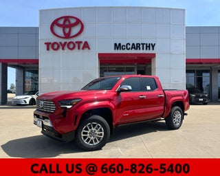 2026 Toyota Tacoma Limited