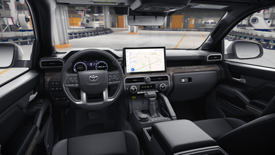 2026 Toyota Tacoma Limited