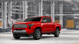 2026 Toyota Tacoma Limited