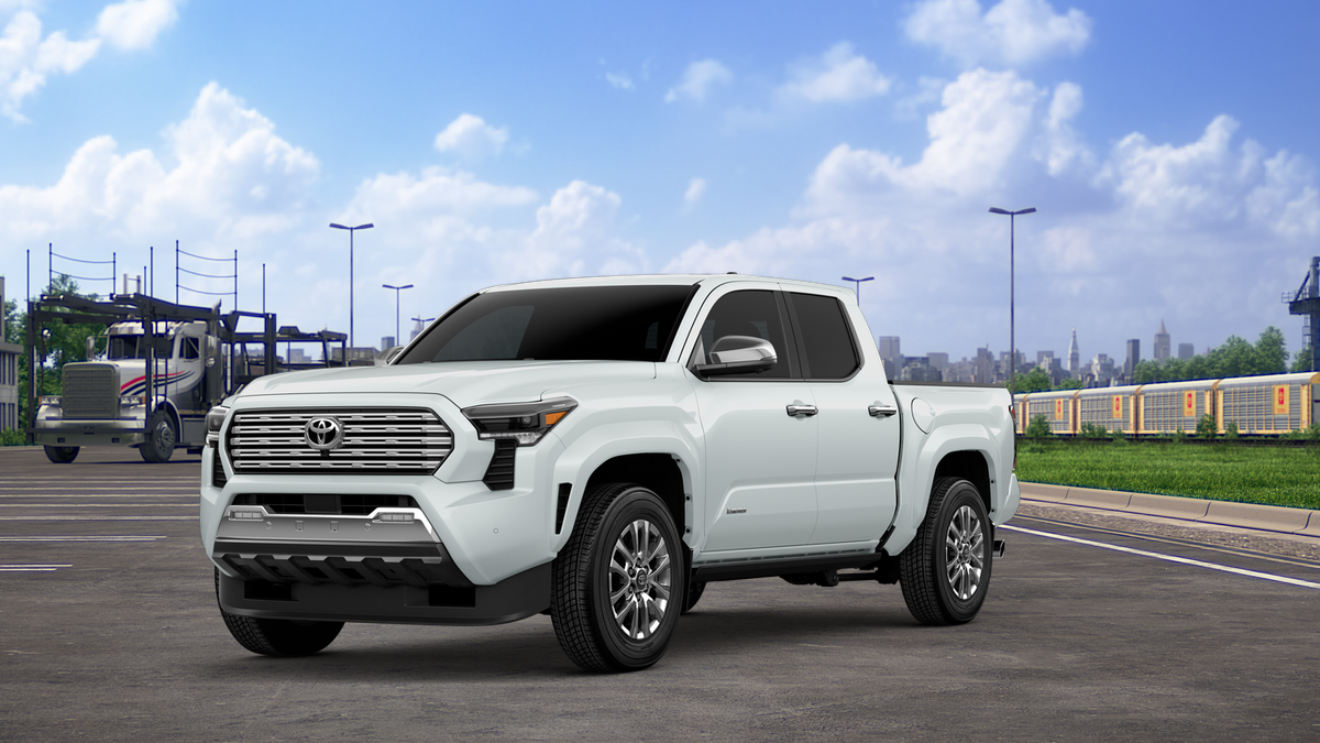 2026 Toyota Tacoma Limited