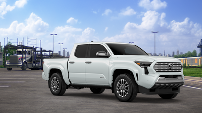 2026 Toyota Tacoma Limited