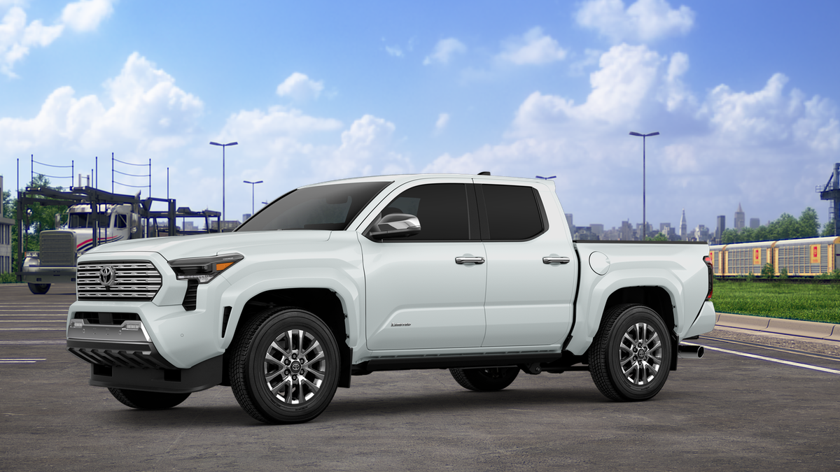 2026 Toyota Tacoma Limited