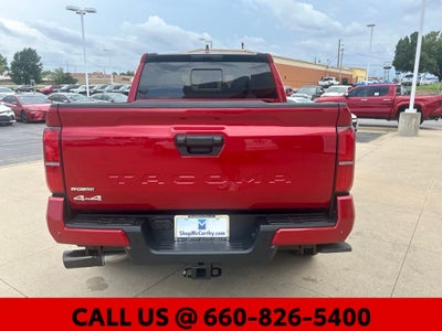 2026 Toyota Tacoma SR5