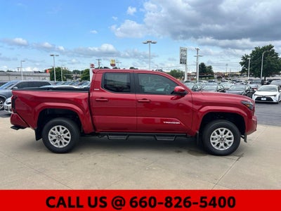 2026 Toyota Tacoma SR5