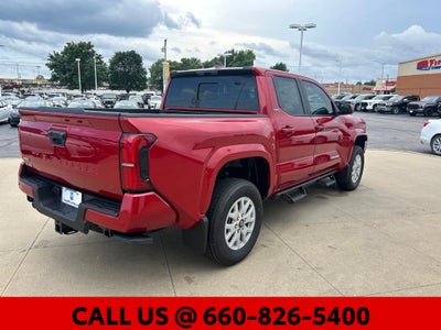 2026 Toyota Tacoma SR5