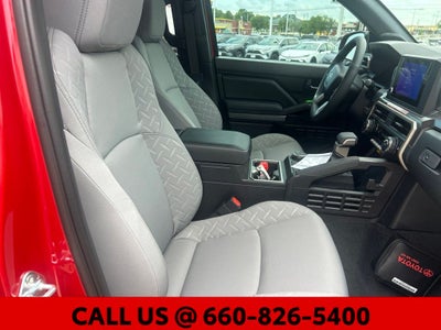2026 Toyota Tacoma SR5