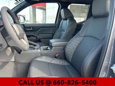 2026 Toyota Tacoma i-FORCE MAX Tacoma TRD Off-Road