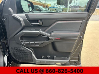 2026 Toyota Tacoma i-FORCE MAX Tacoma TRD Pro
