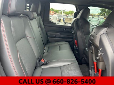 2026 Toyota Tacoma i-FORCE MAX Tacoma TRD Pro
