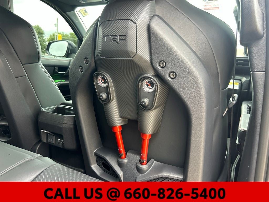 2026 Toyota Tacoma i-FORCE MAX Tacoma TRD Pro